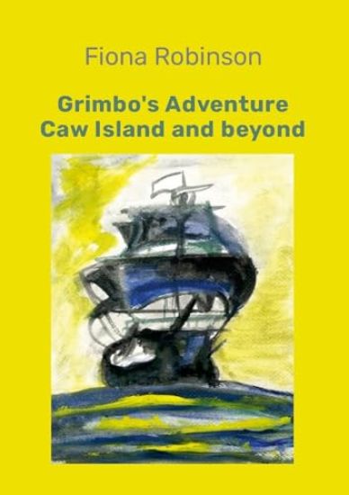 Gimbo's Adventure: Caw Island and beyond