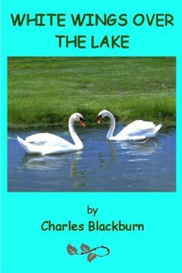 White Wings Over the Lake