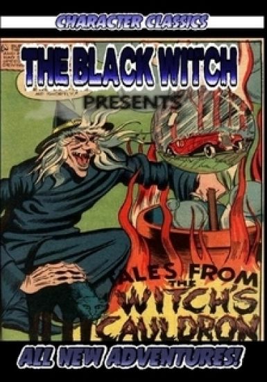 Tales from the Witch's Cauldron