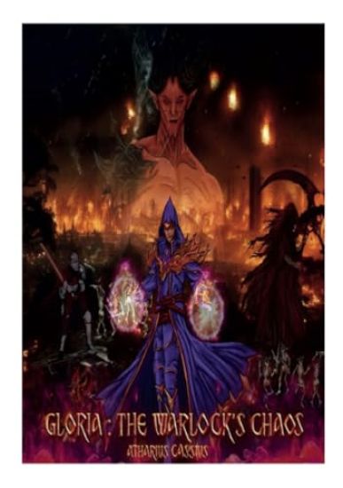 Gloria The Warlock's Chaos