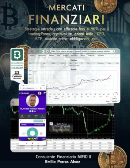 MERCATI FINANZIARI, Strategia intraday con efficacia fino al 90% per il trading