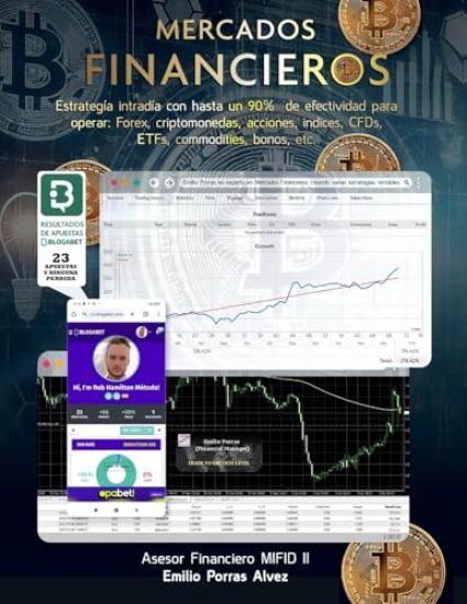 MERCADOS FINANCIEROS, Estrategia Intradía con Hasta un 90% de Efectividad para Operar