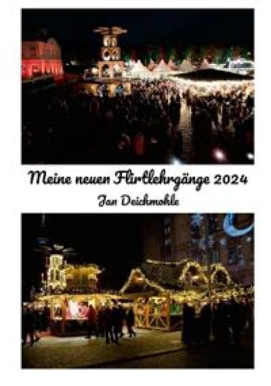 Meine neuen Flirtlehrgänge 2024