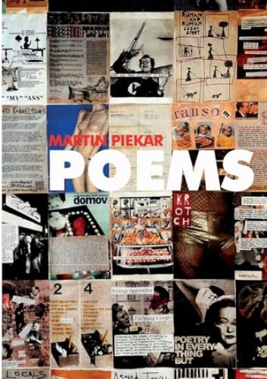 Martin Piekar, Prague Microfestival Poems