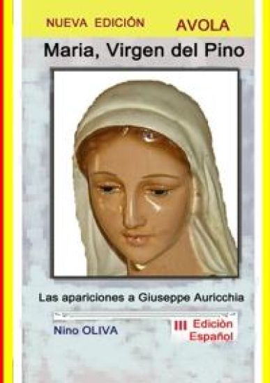 Maria, Virgen del Pino - nuevo