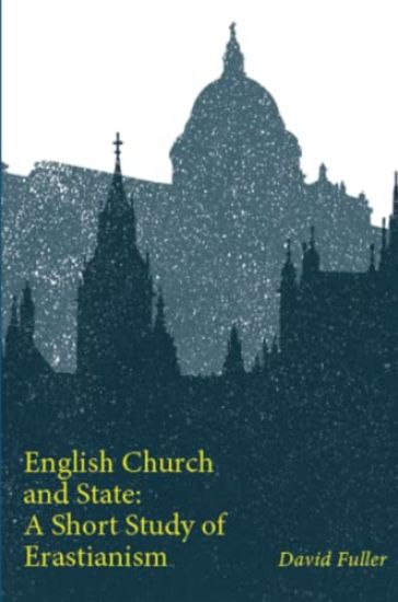 English Church and State