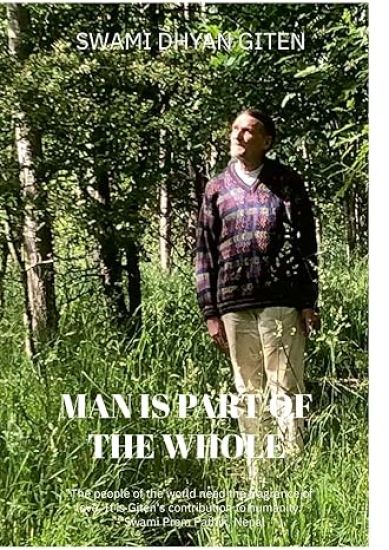 Man is Part of the Whole