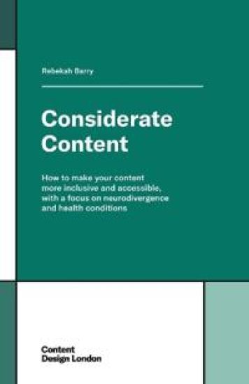 Considerate Content