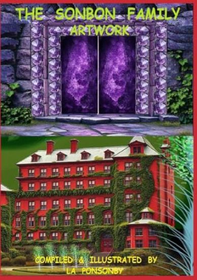 The Sonbon Family - Artwork - Volumes 1, 2, 3 & 4