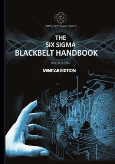 Blackbelt Handbook - Minitab Edition
