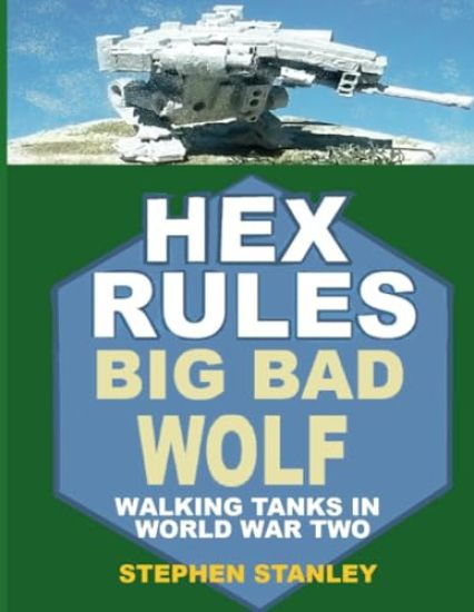 Hex Rules Big Bad Wolf