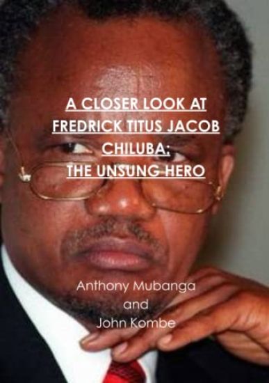 A Closer Look at Fredrick Titus Jacob Chiluba