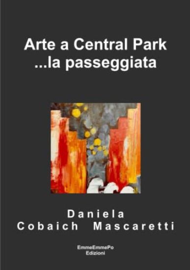 Arte a Central Park ...La Passeggiata