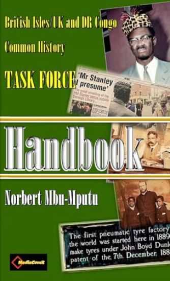 HANDBOOK. British Isles/UK and DR Congo Common History TASK FORCE