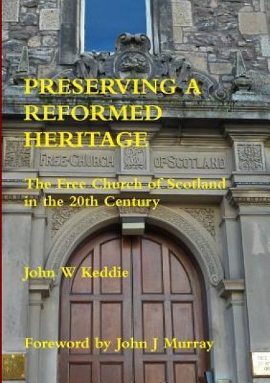 Preserving a Reformed Heritage