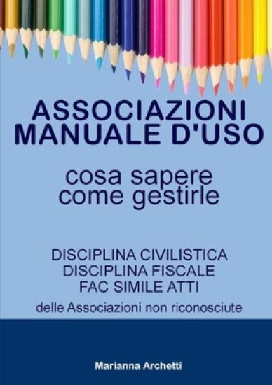 Associazioni: Manuale D'uso