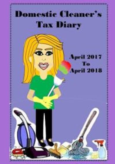 Domestic Cleaner's Diary April 2017- April 2018