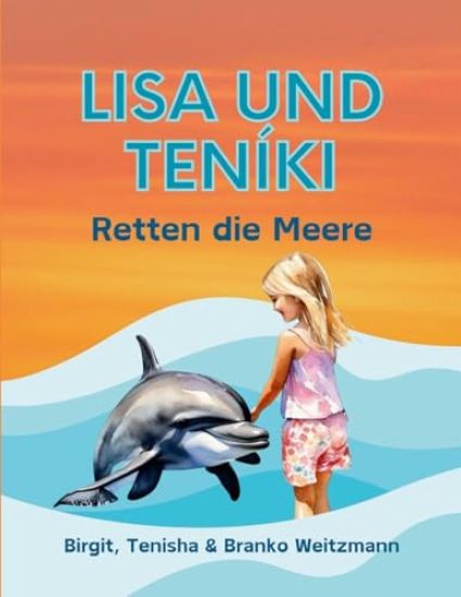 Lisa und Teníki