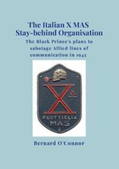The Italian X MAS Stay-behind Organisation