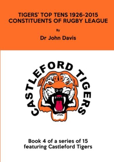 Tigers' Top Tens 1926-2015