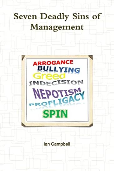 Seven Deadly Sins of Management
