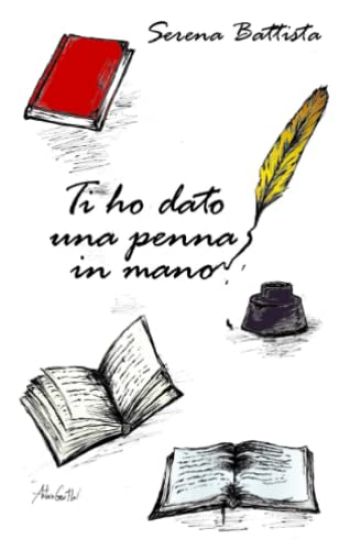 Ti Ho Dato UNA Penna in Mano