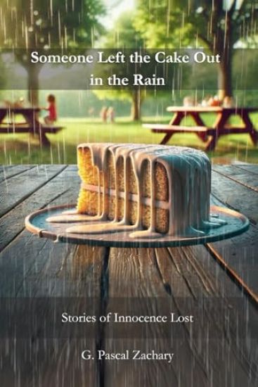 Someone Left the Cake Out in the Rain