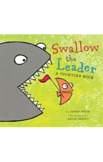Swallow the Leader Lap Board Book