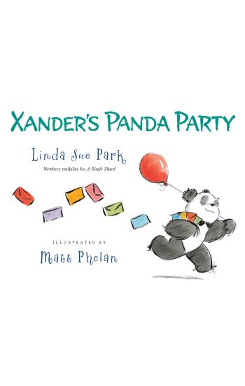 Xander's Panda Party