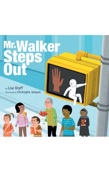 Mr. Walker Steps Out