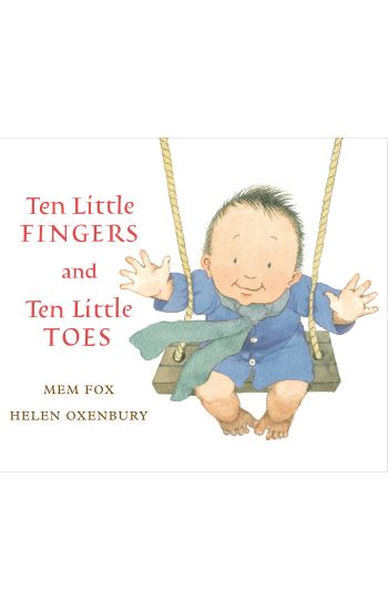 Ten Little Fingers and Ten Little Toes