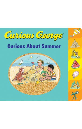 Curious George Curious About Summer