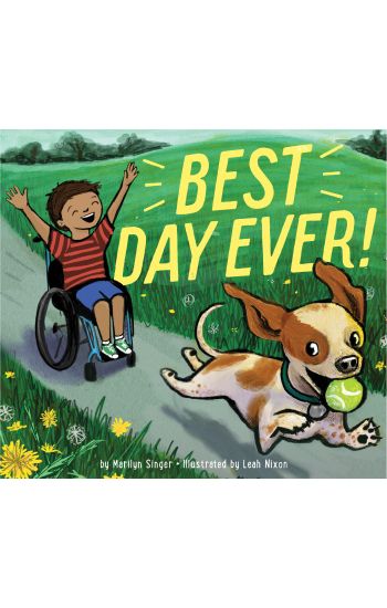 Best Day Ever!