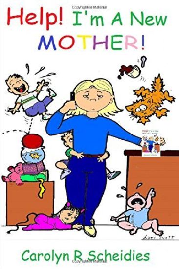 Help! I'm A New Mother