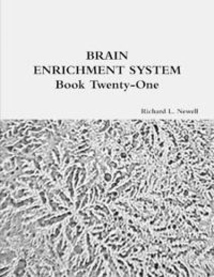 BRAIN ENRICHMENT SYSTEM Book Twenty-One