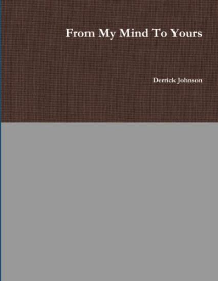 From My Mind to Yours