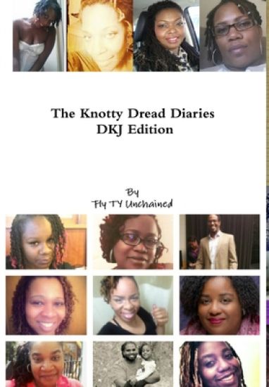 The Knotty Dread Diaries - DKJ Edition