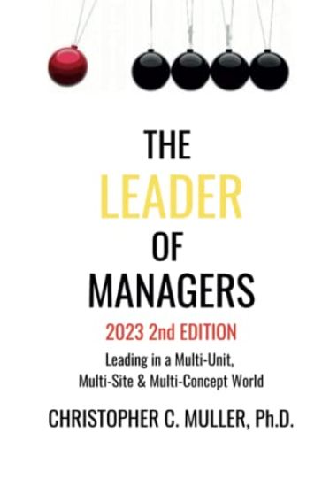 The Leader of Managers 2nd Edition 2023