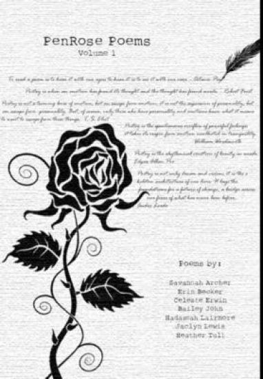 Penrose Poems Volume I