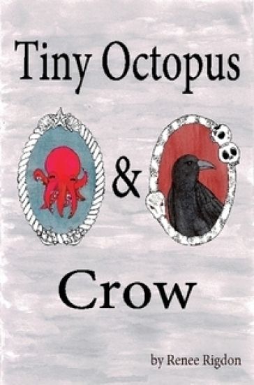 Tiny Octopus & Crow