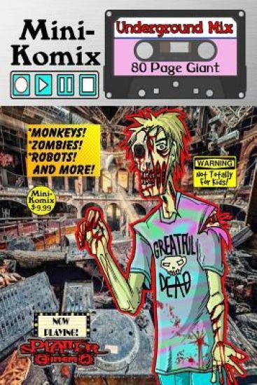 Mini-Komix: Underground Mix