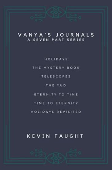 Vanya's Journals Series