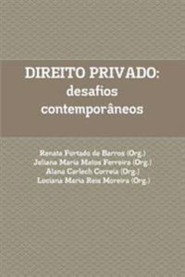 Direito Privado: Desafios Contemporaneos.
