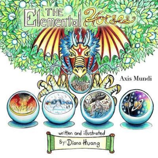 The Elemental Horses - Axis Mundi