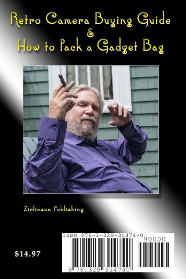 Retro Camera Buying Guide & How to Pack a Gadget Bag