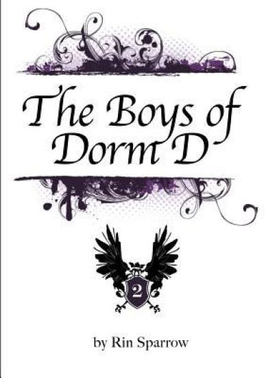 The Boys of Dorm D Vol.2