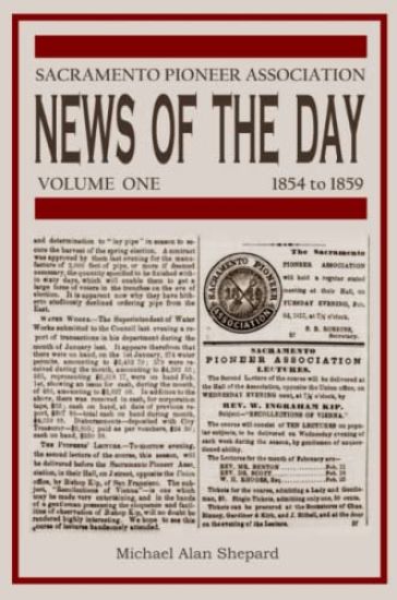 Sacramento Pioneer Association