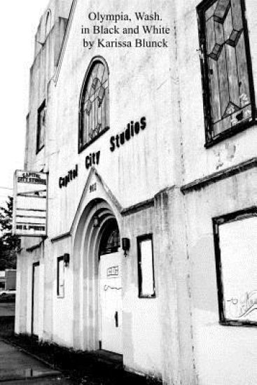 Olympia, Wash. in Black and White