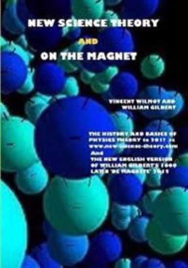 New Science Theory and on the Magnet