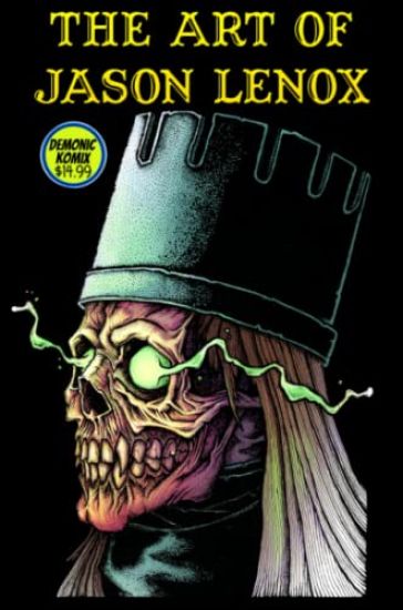 The Art Of Jason Lenox